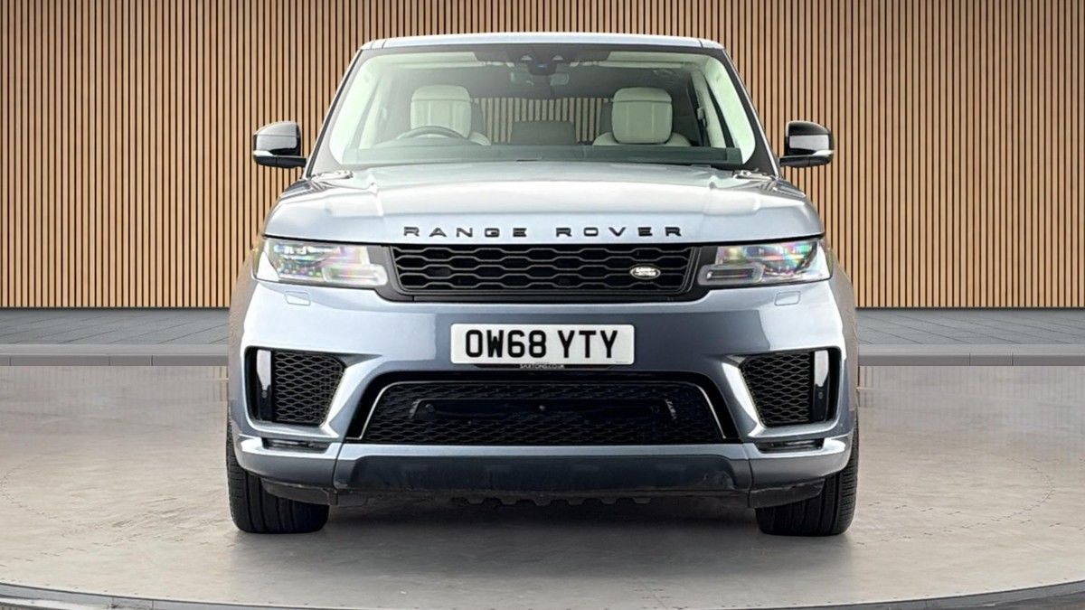 Land Rover Range Rover Sport Image 3