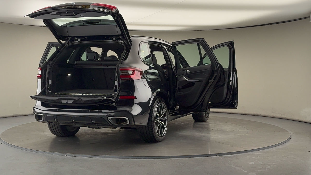 More views of BMW X5