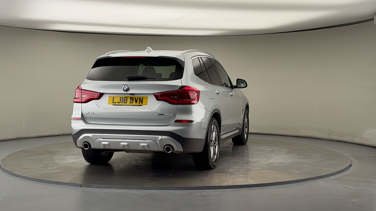 More views of BMW X3