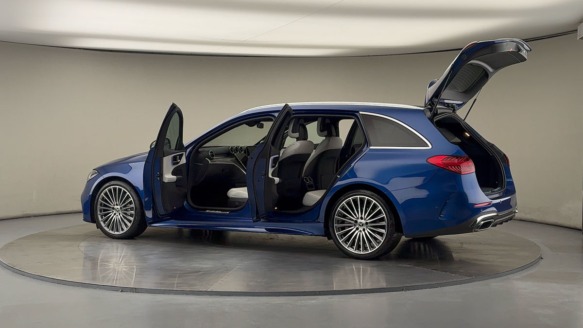 More views of Mercedes-Benz C Class