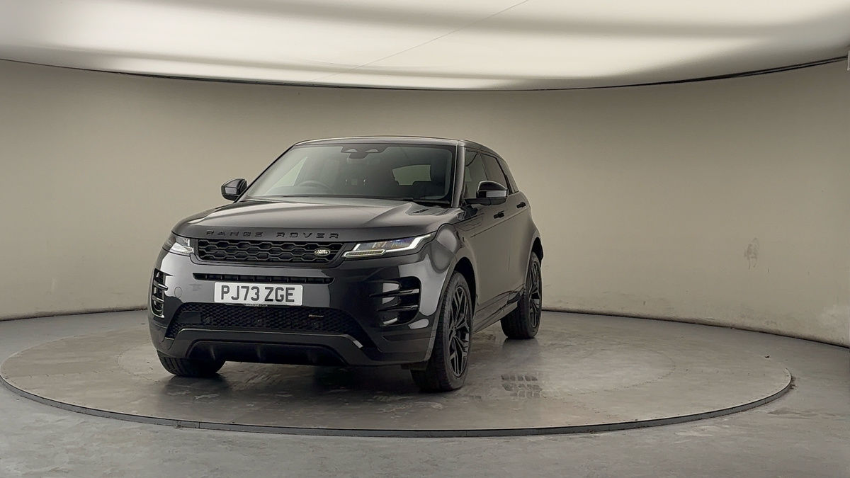 More views of Land Rover Range Rover Evoque