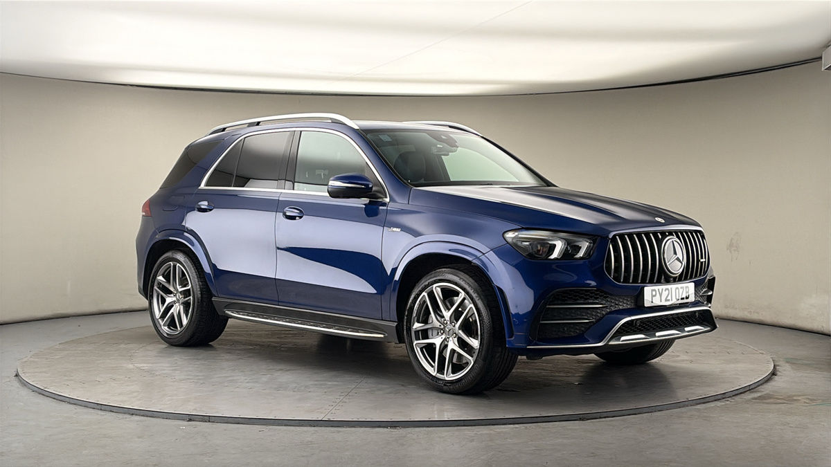 More views of Mercedes-Benz GLE