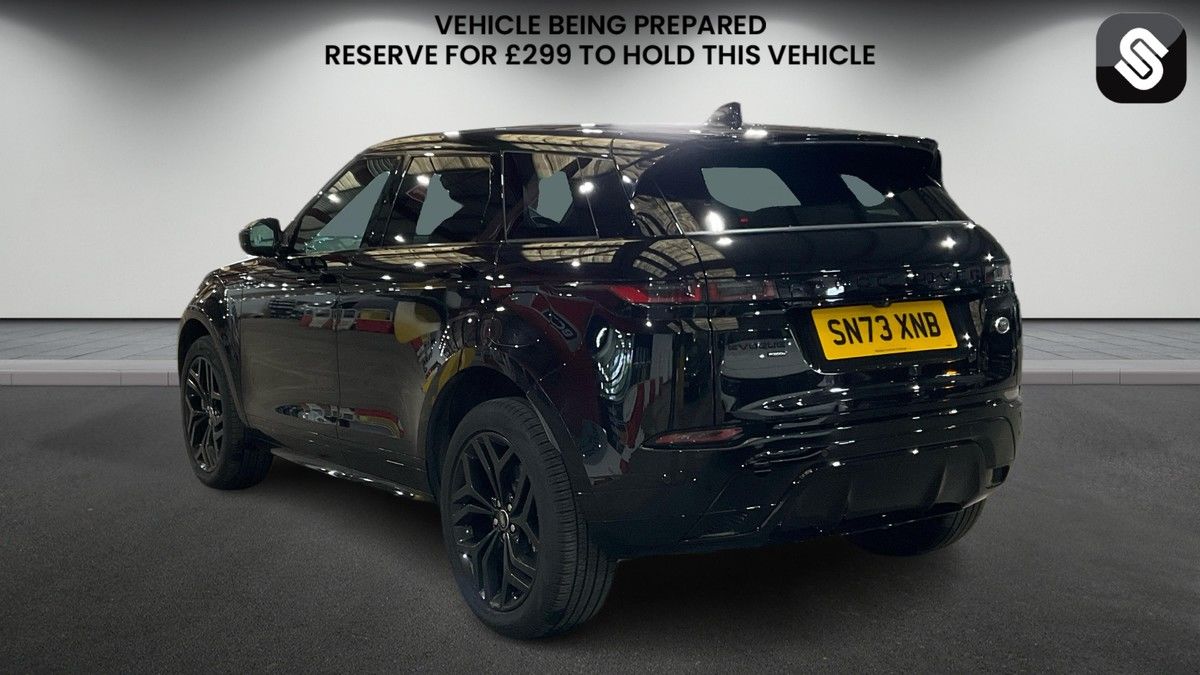 Land Rover Range Rover Evoque Image 3