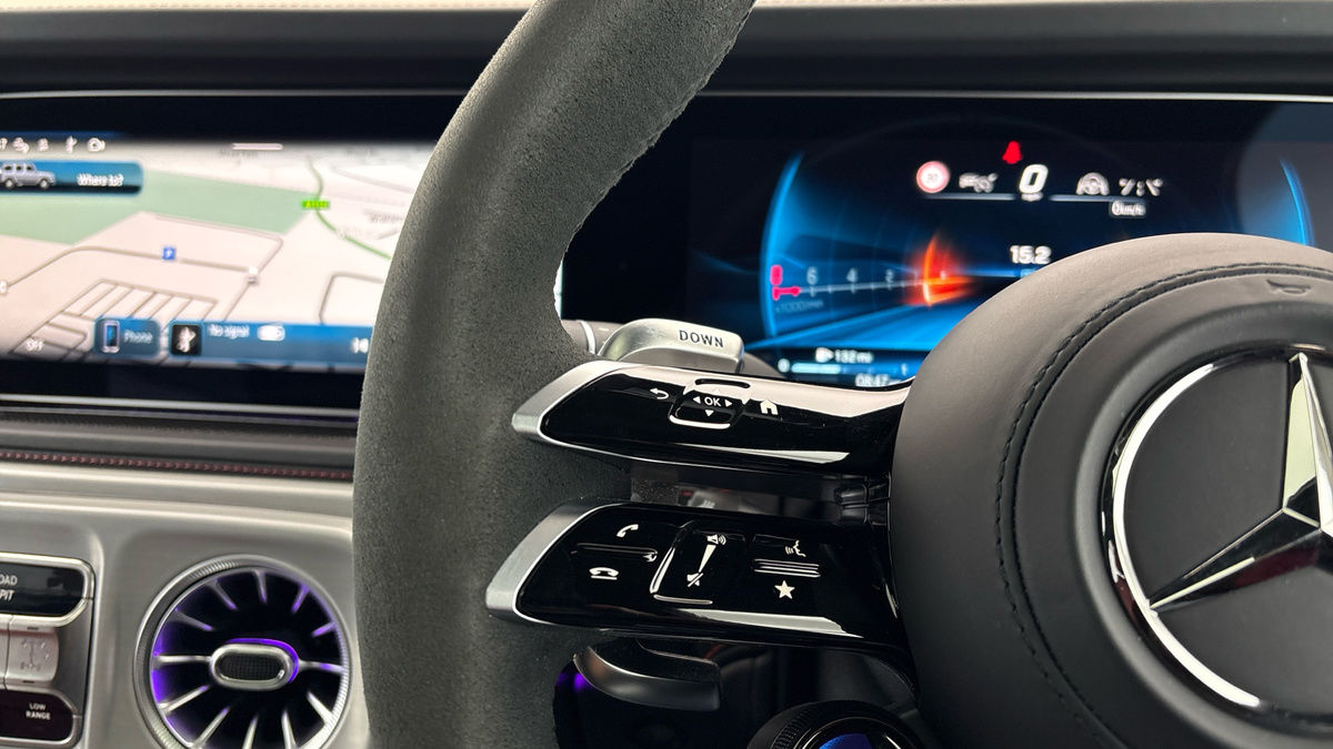 Mercedes-Benz G Class Image 13