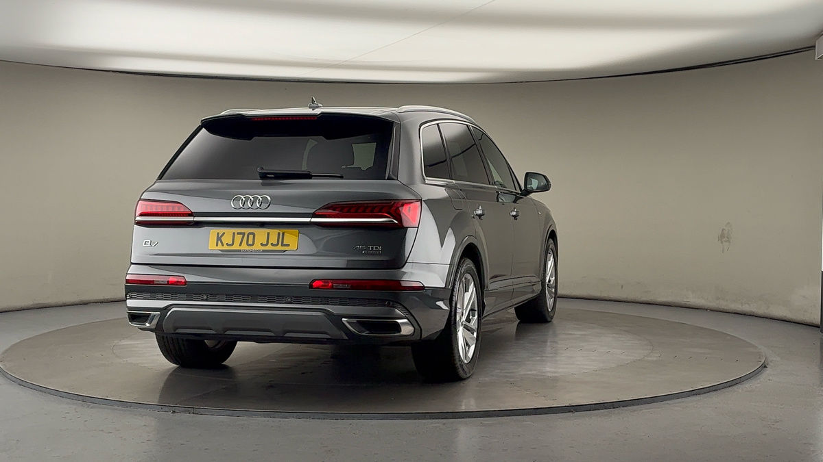 More views of Audi Q7