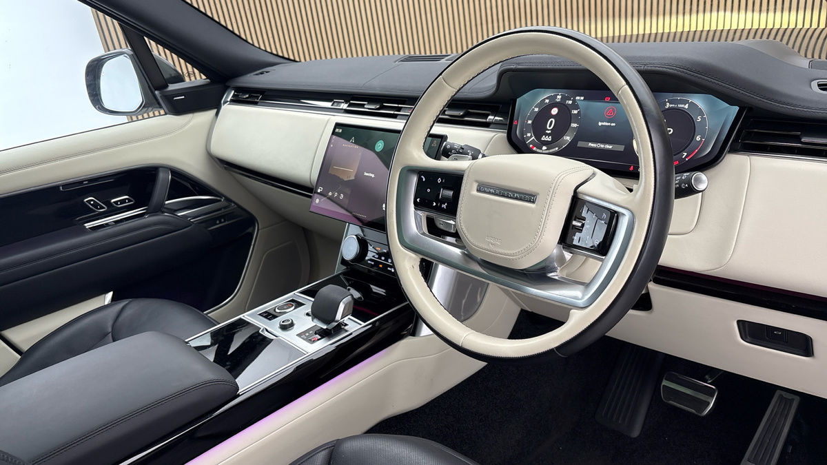 Land Rover Range Rover Image 5