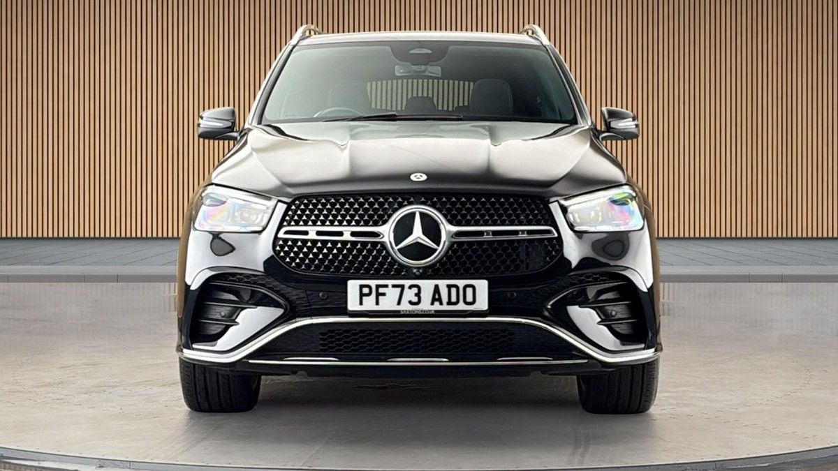 Mercedes-Benz GLE Image 3