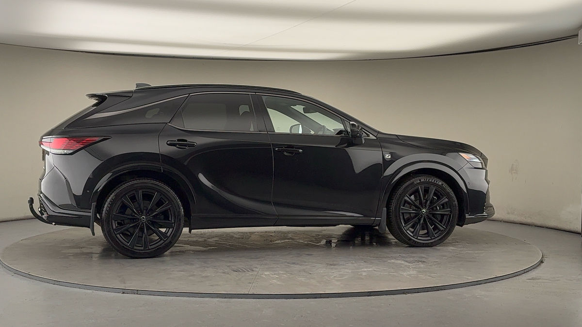 More views of Lexus RX