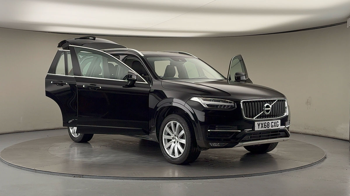 More views of Volvo XC90