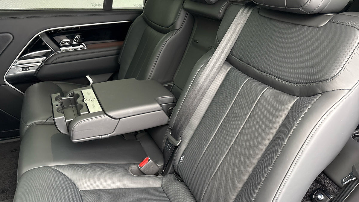 Land Rover Range Rover Image 9