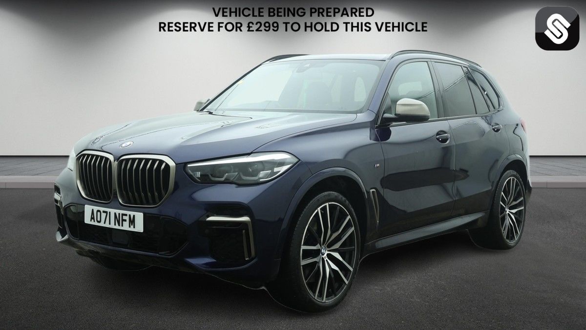 BMW X5 Image 2