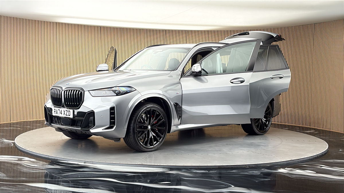BMW X5 Image 22