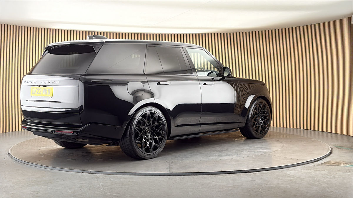 Land Rover Range Rover Image 21