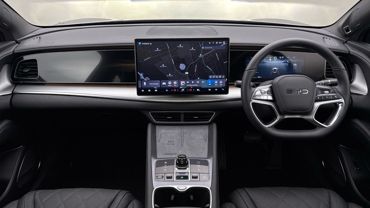 BYD Sealion 7 Image 12