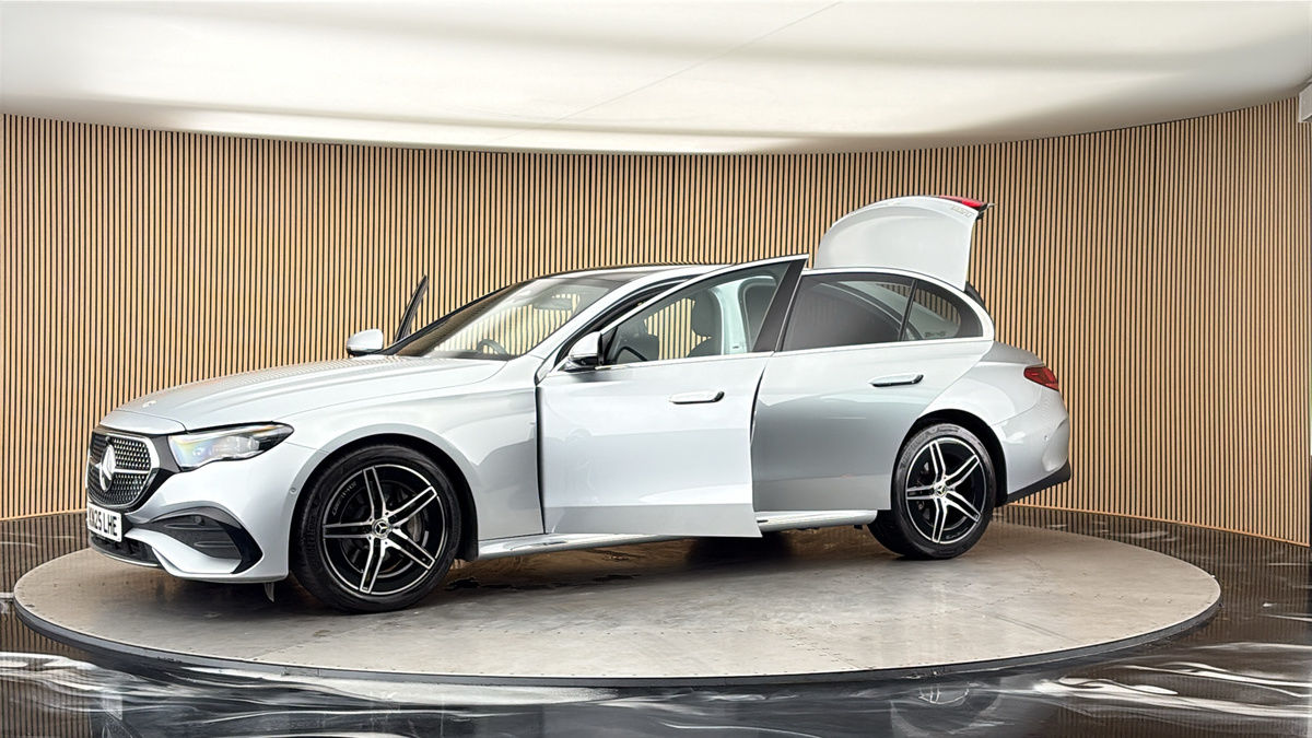 More views of Mercedes-Benz E Class
