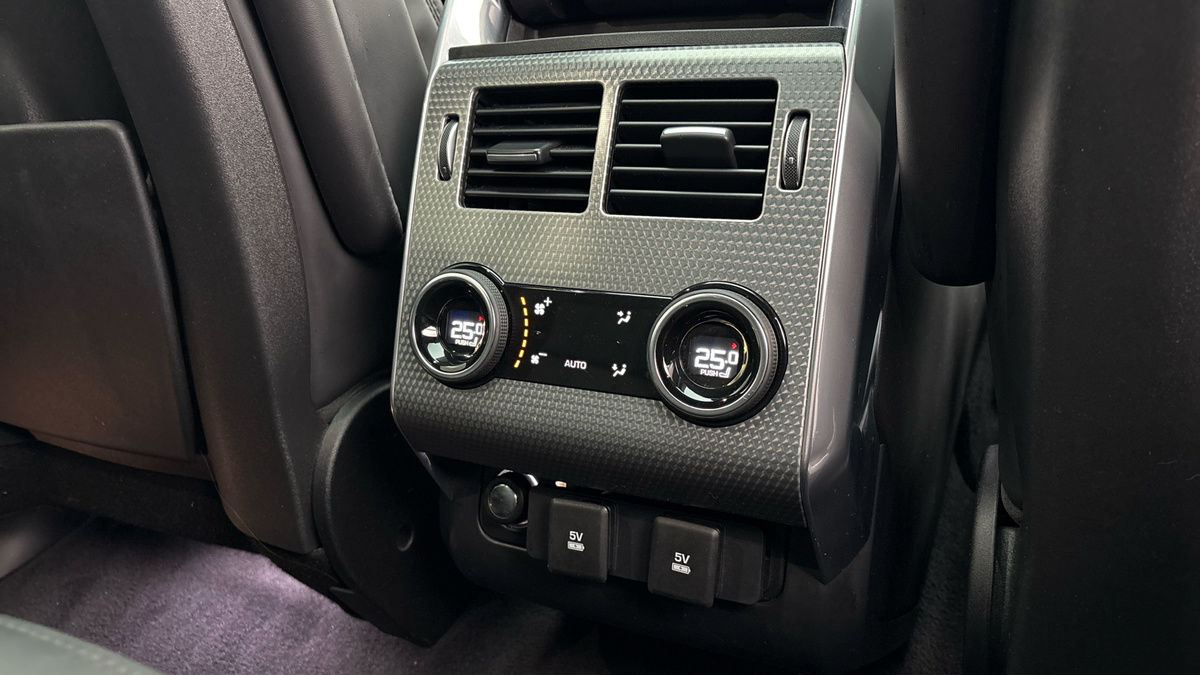 Land Rover Range Rover Sport Image 36