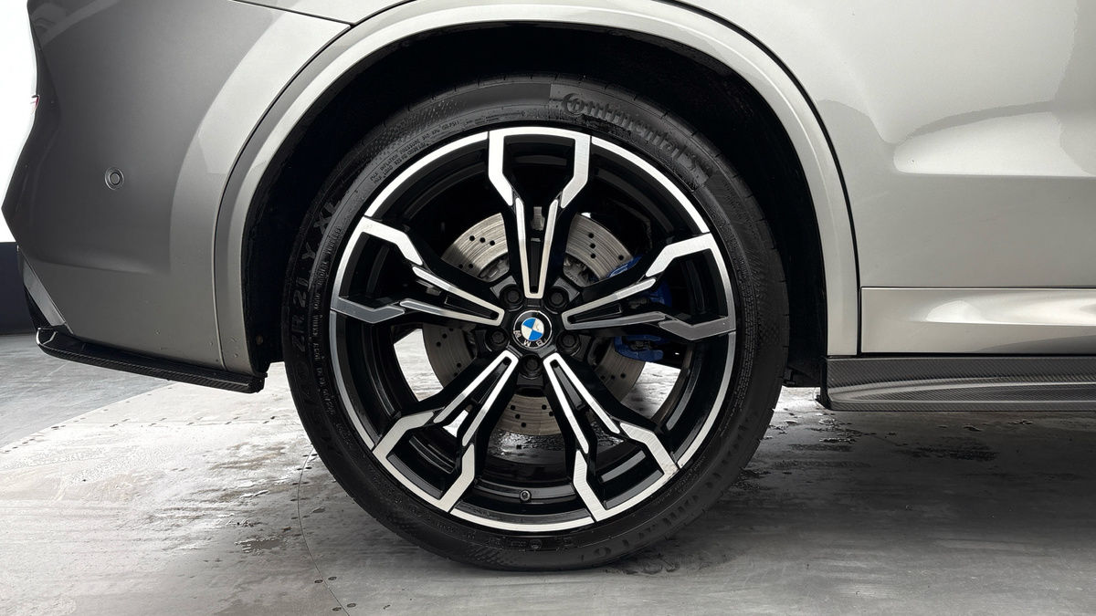 BMW X3 M Image 10