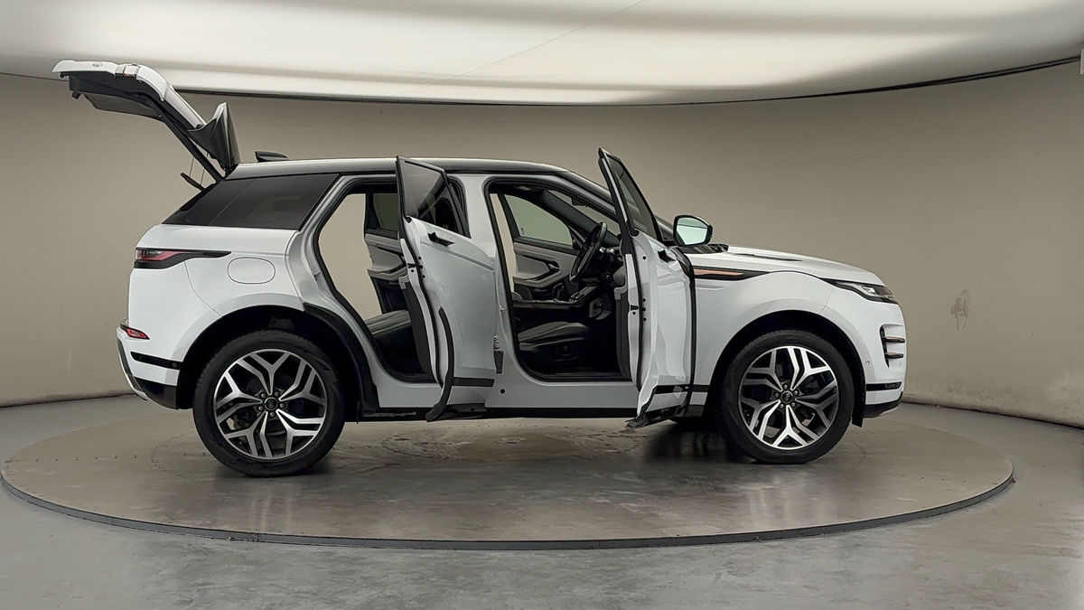 More views of Land Rover Range Rover Evoque