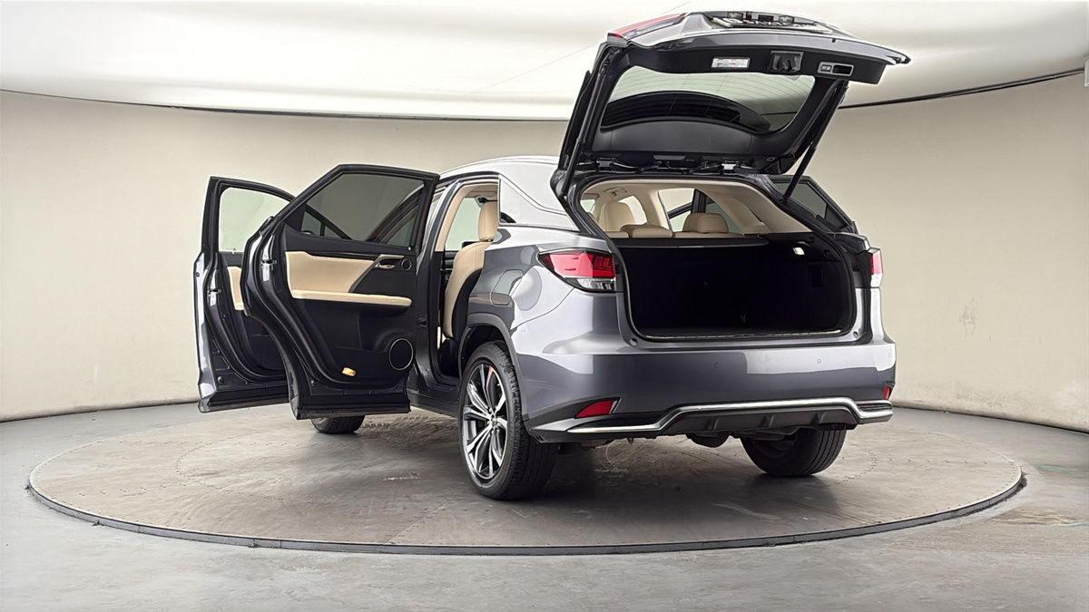 More views of Lexus RX