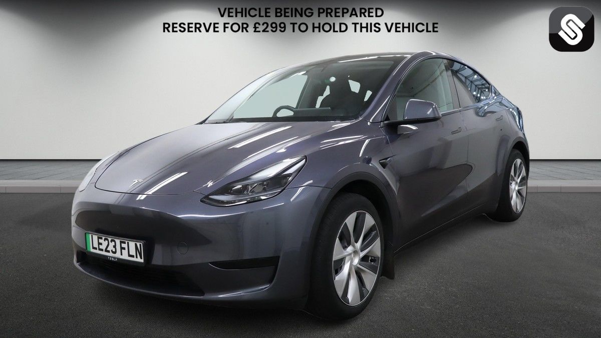 Tesla Model Y Image 2
