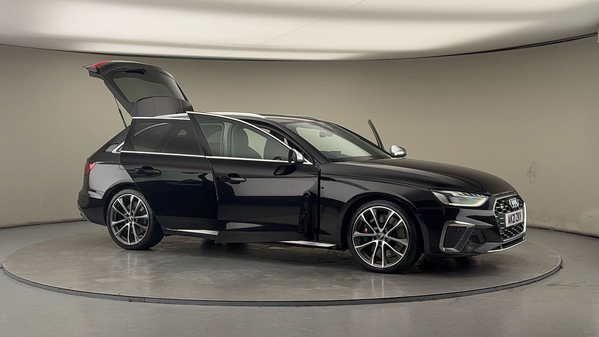 More views of Audi S4 Avant