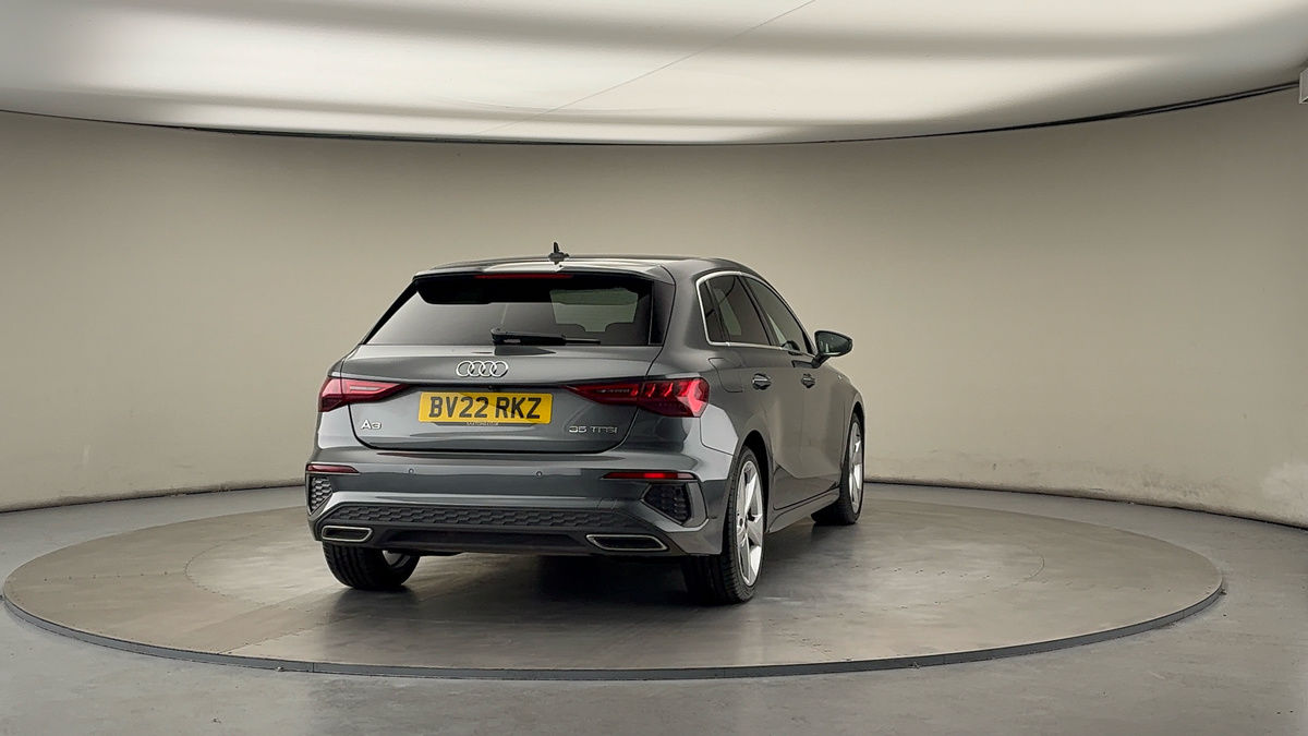 More views of Audi A3