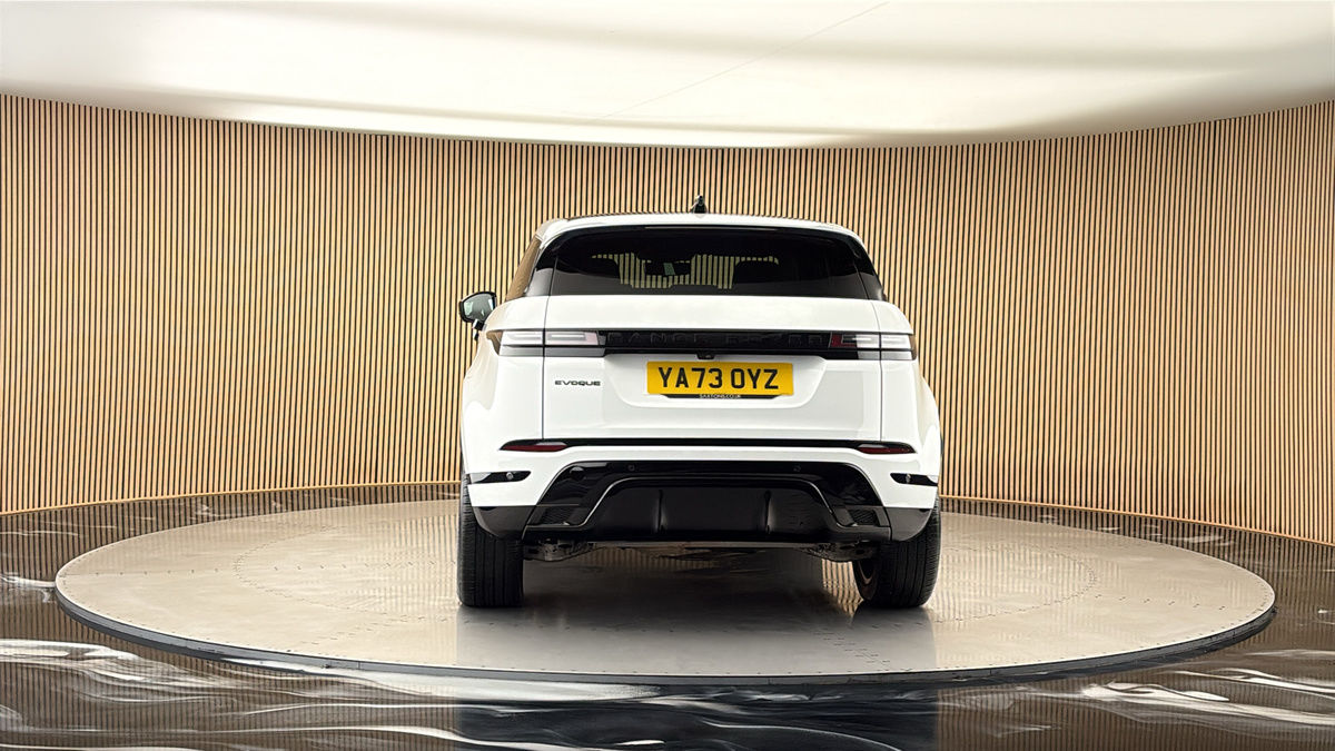 More views of Land Rover Range Rover Evoque