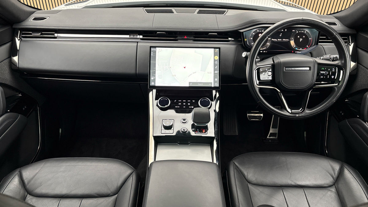 Land Rover Range Rover Sport Urban Image 12