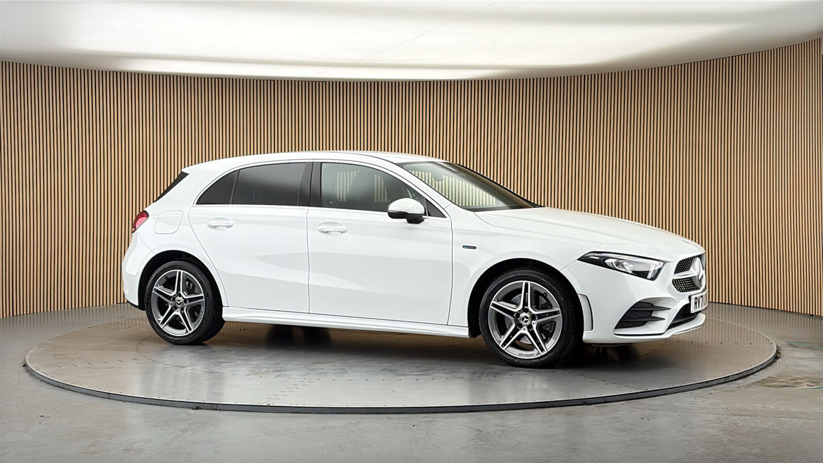 More views of Mercedes-Benz A Class