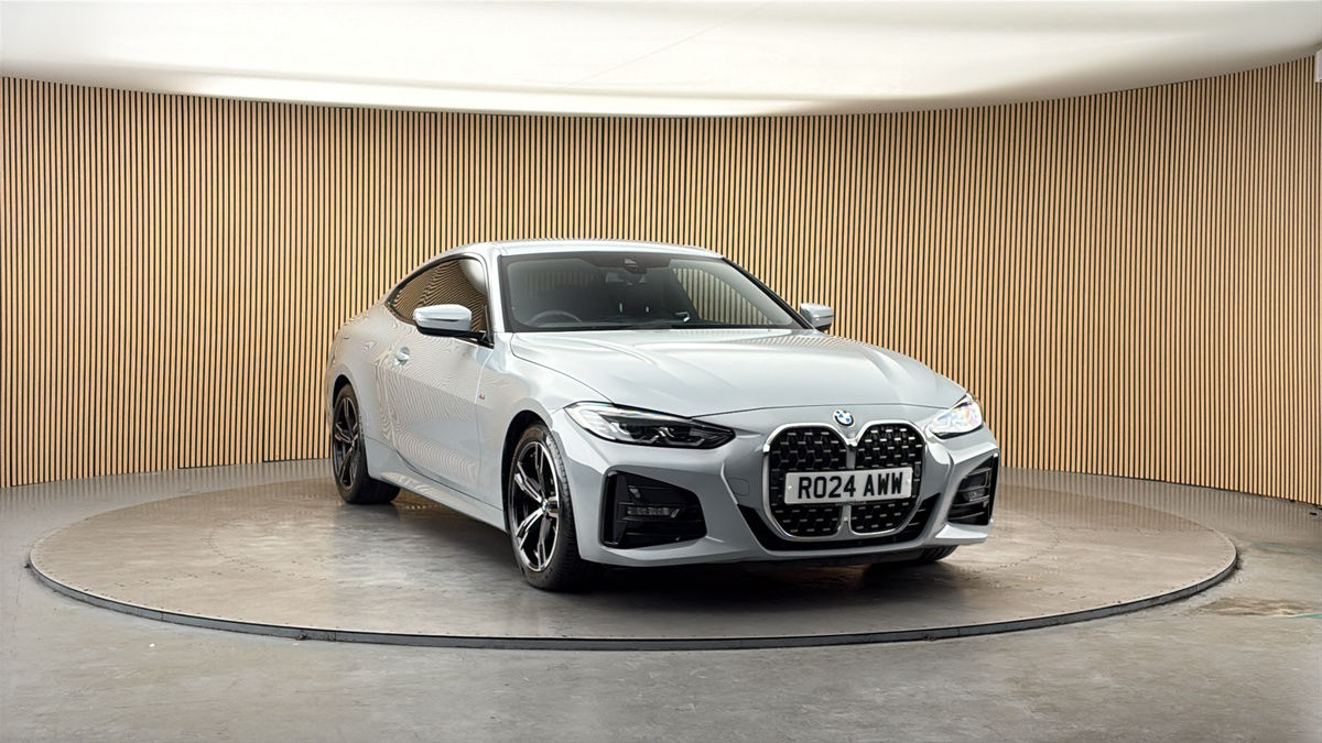 More views of BMW 4 Series