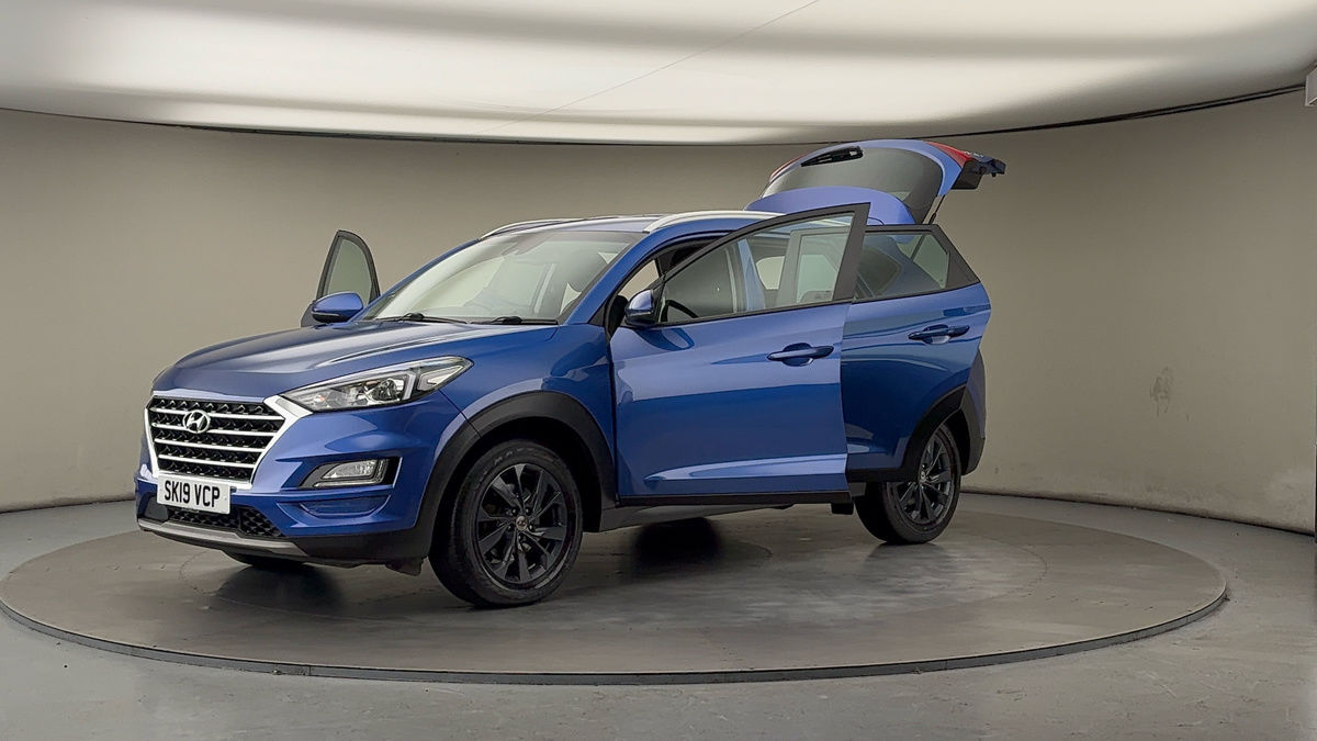 Hyundai TUCSON Image 22