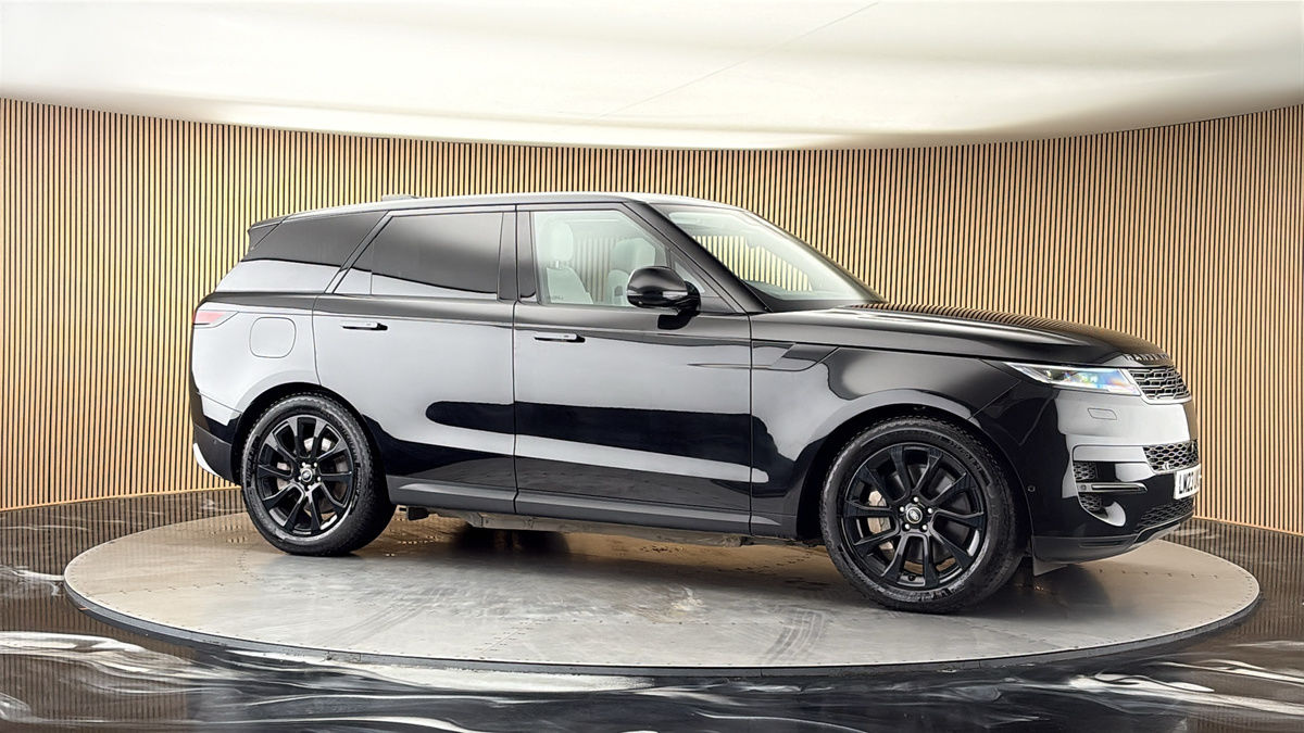 More views of Land Rover Range Rover Sport
