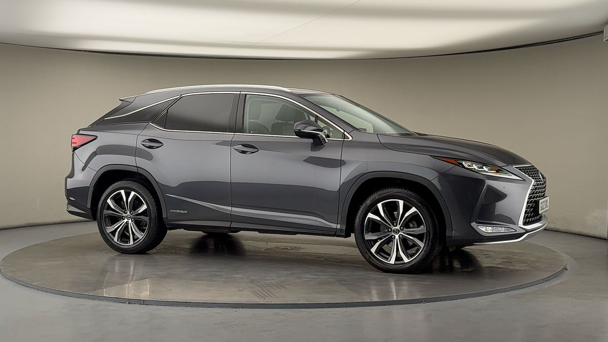 More views of Lexus RX