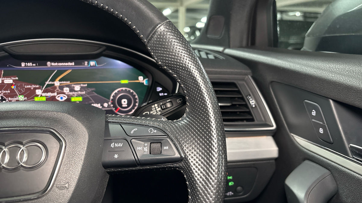 Audi Q5 Image 14