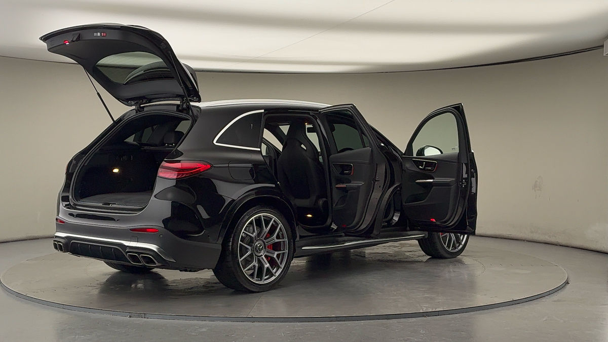 More views of Mercedes-Benz GLC