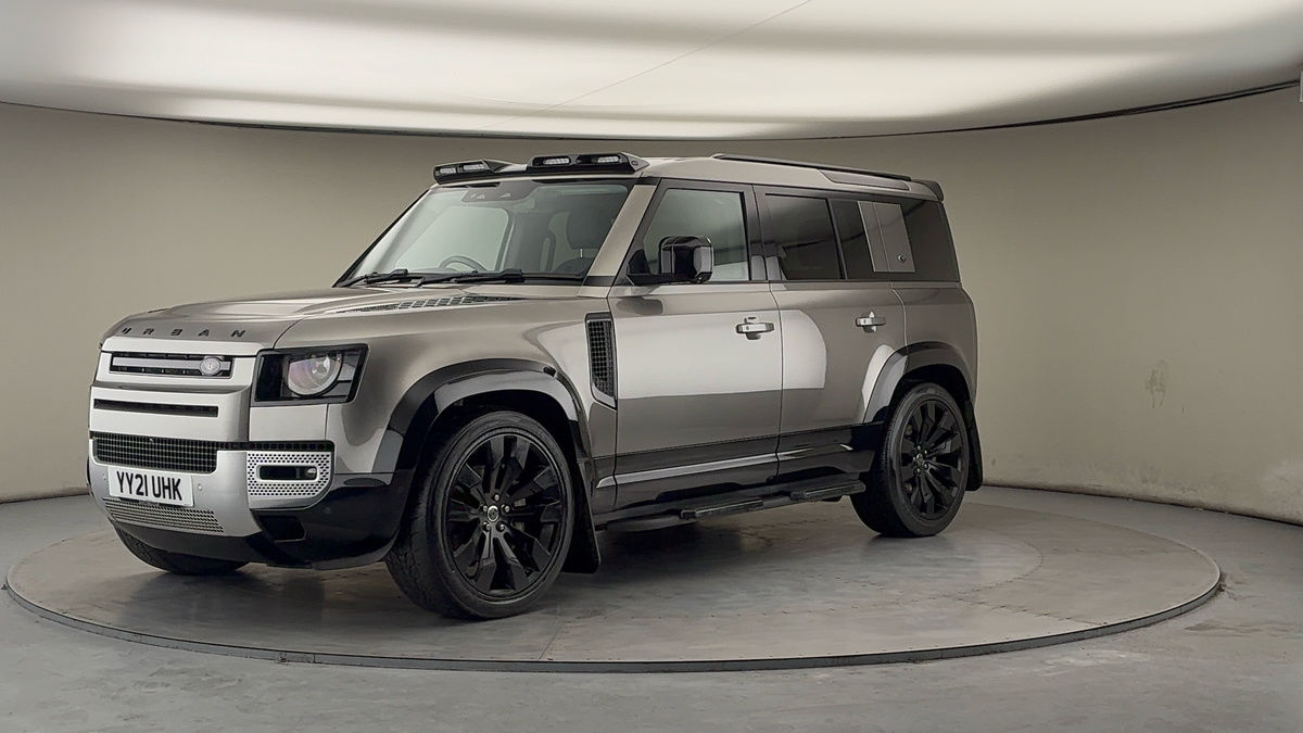 Land Rover Defender 110 Urban Image 20