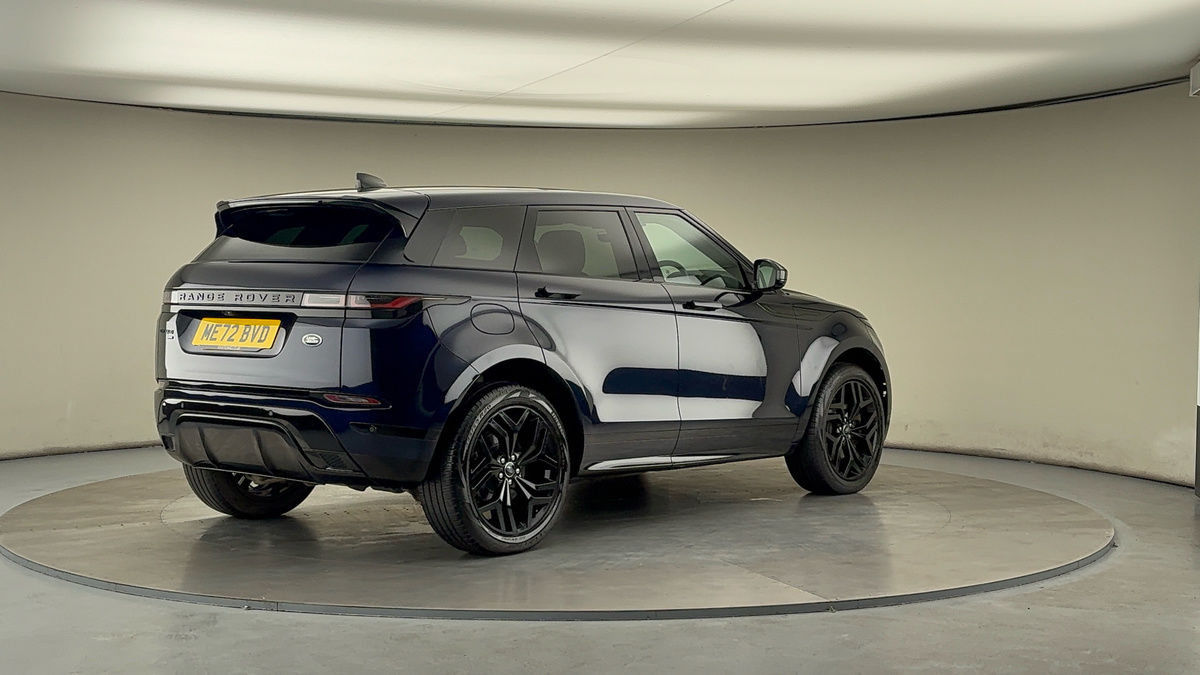 Land Rover Range Rover Evoque Image 21