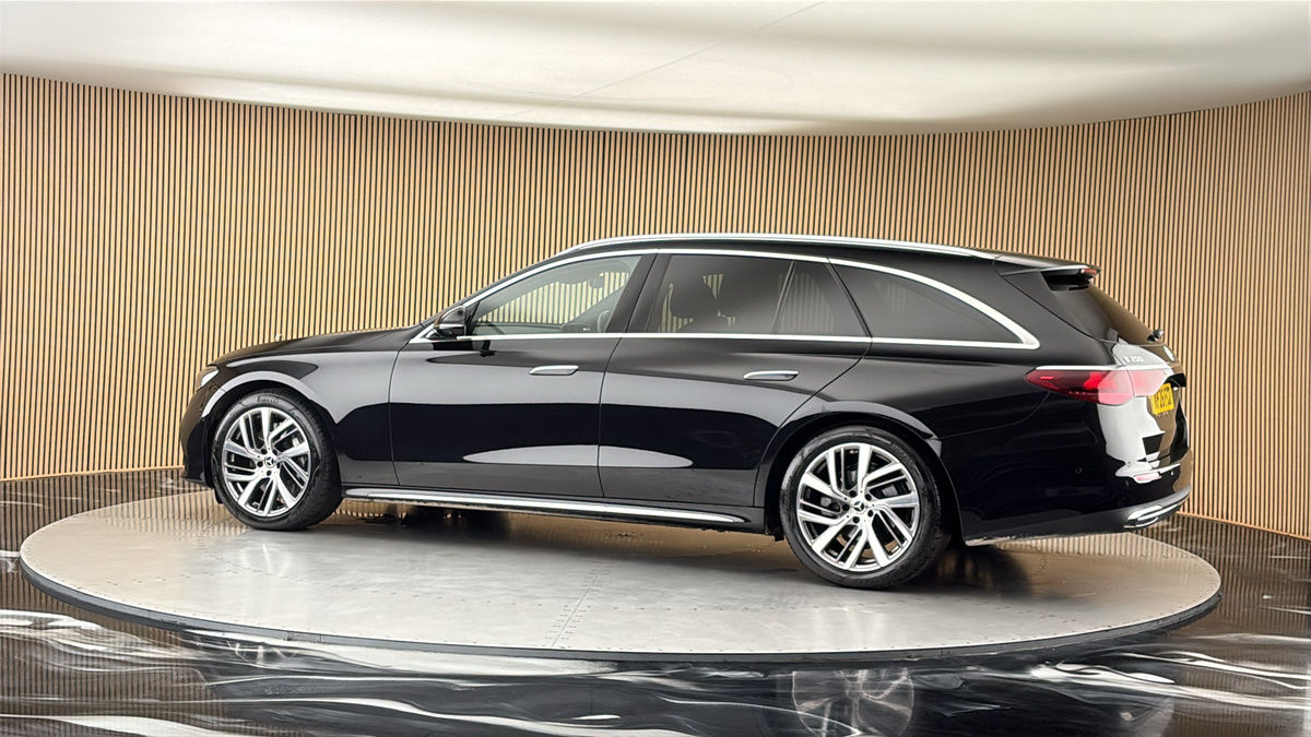 More views of Mercedes-Benz E Class