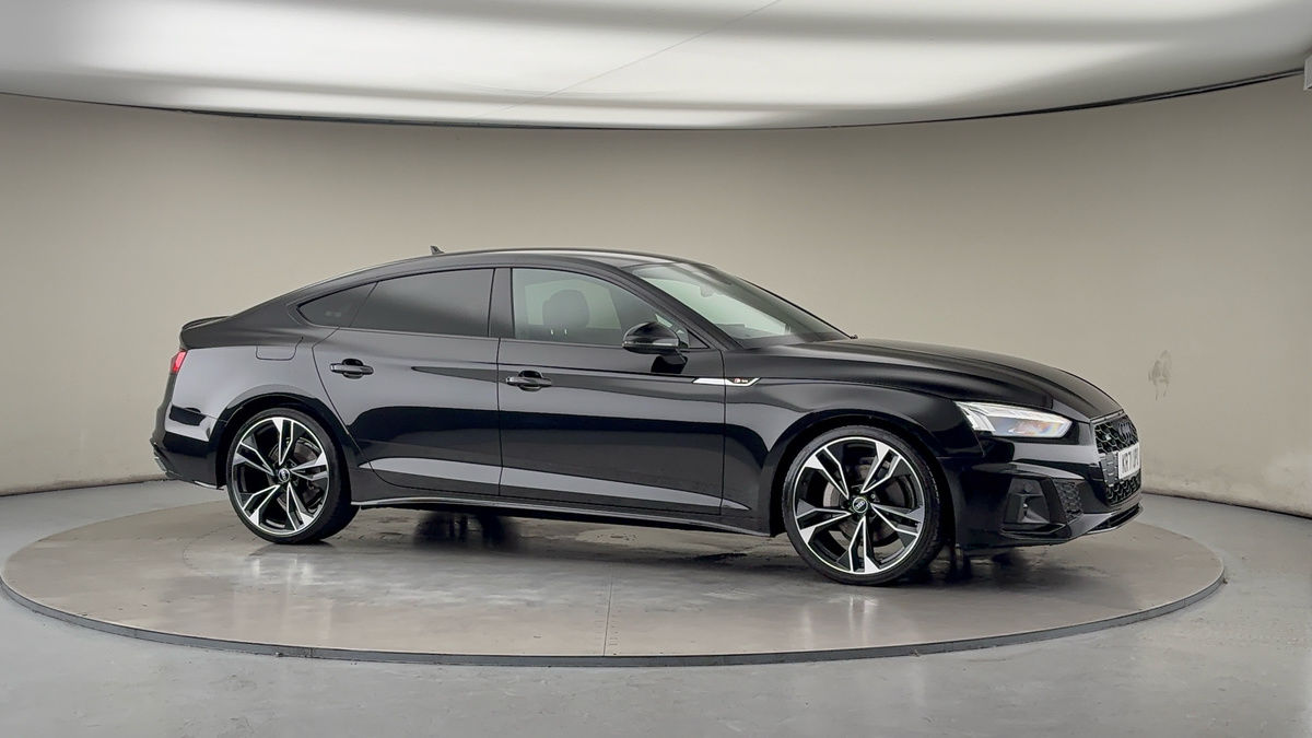 More views of Audi A5