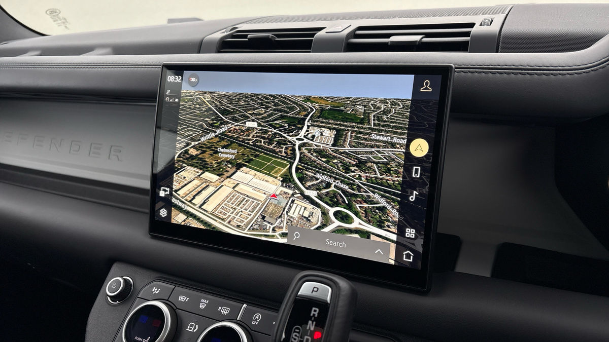 Land Rover Defender 90 Urban Image 17