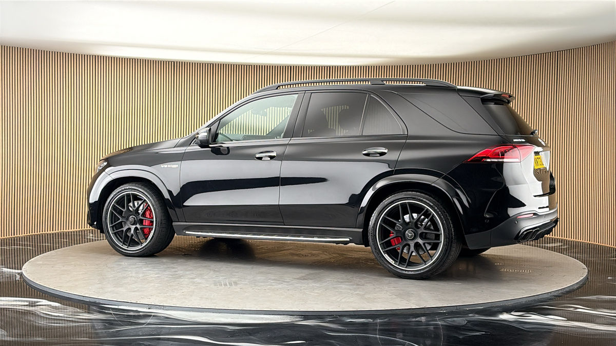 More views of Mercedes-Benz GLE