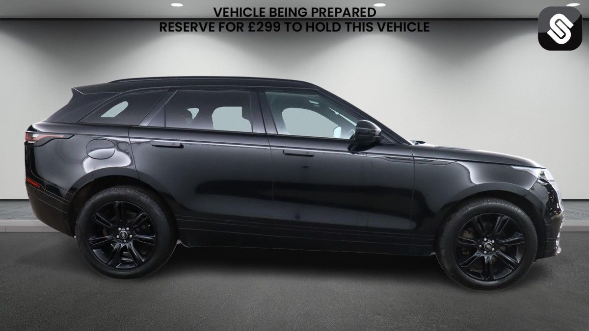 Land Rover Range Rover Velar Image 5