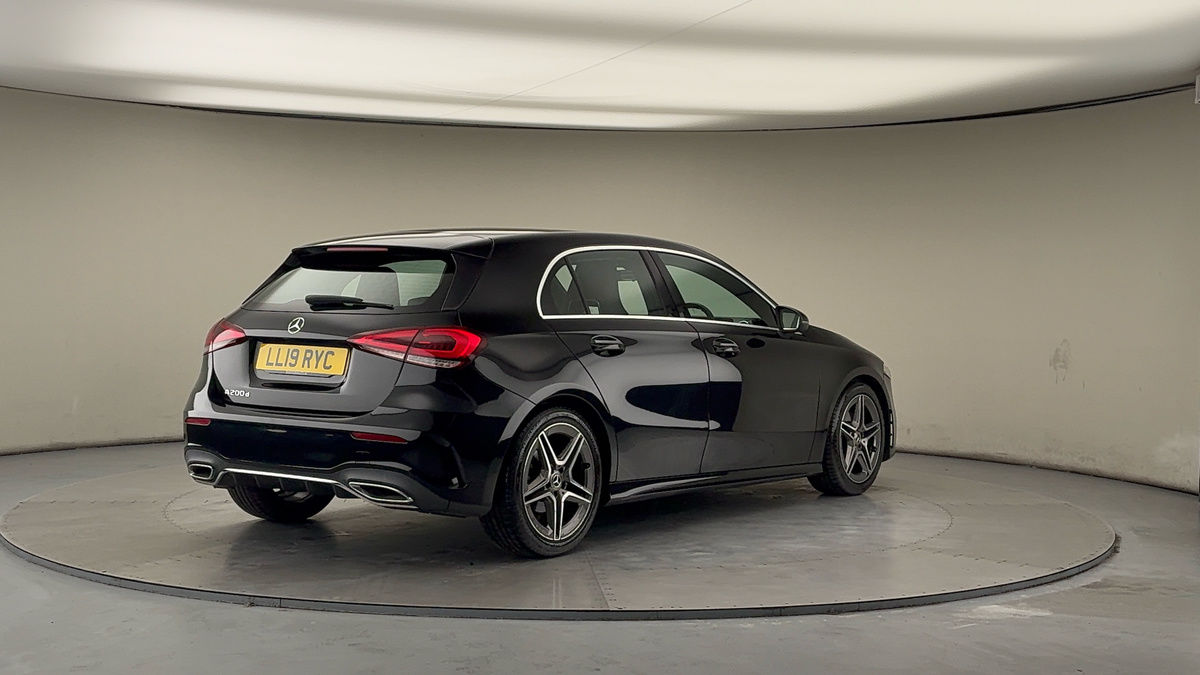 More views of Mercedes-Benz A Class