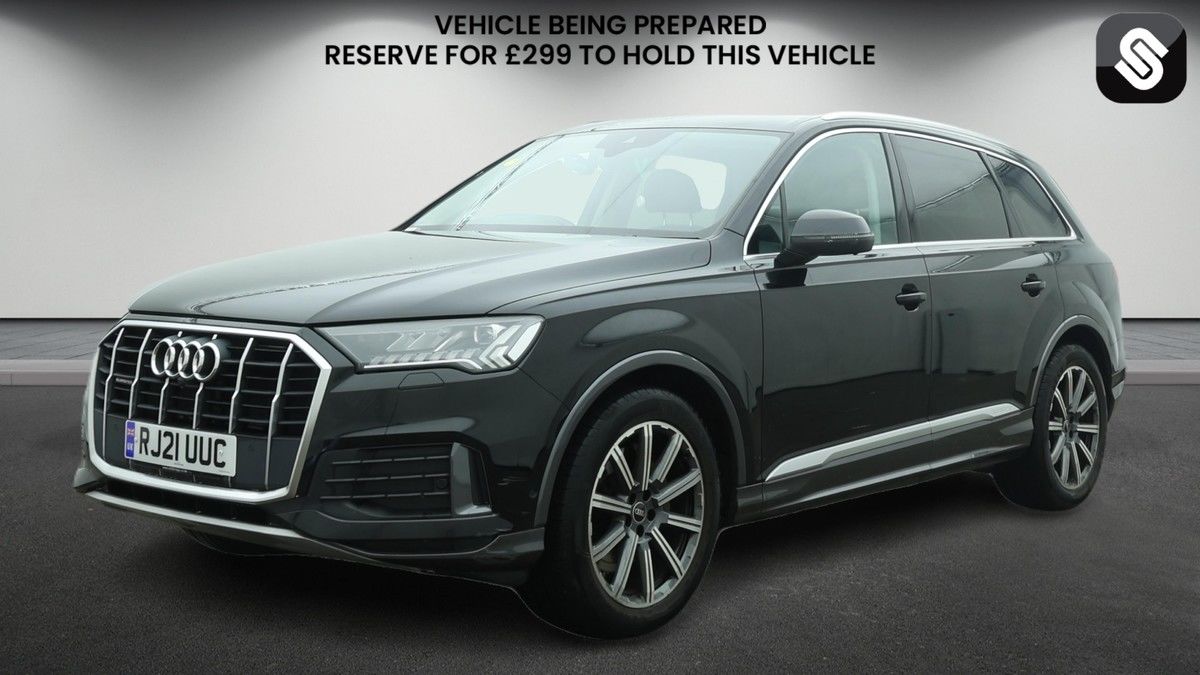 Audi Q7 Image 2