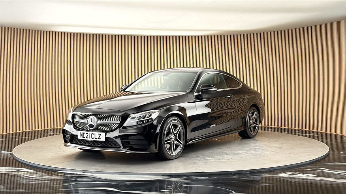 More views of Mercedes-Benz C Class
