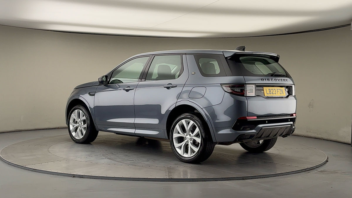 More views of Land Rover Discovery Sport