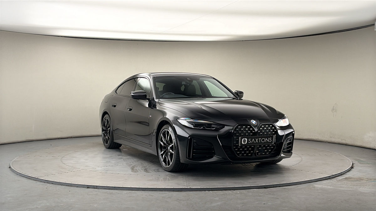 More views of BMW 4 Series Gran Coupe