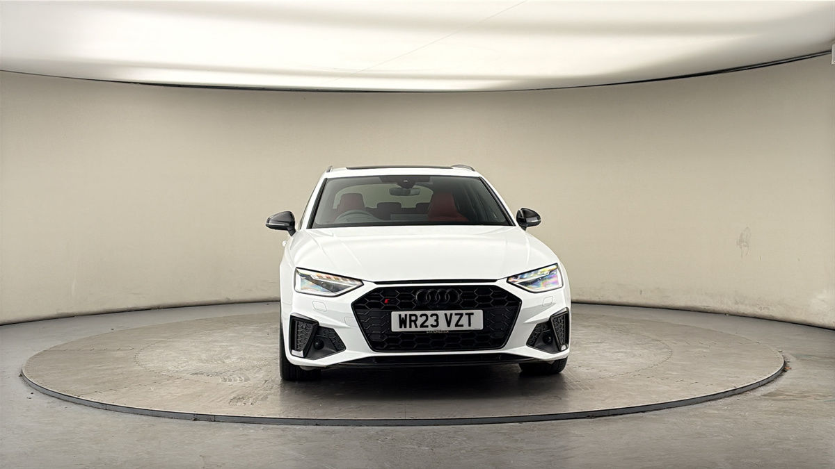 More views of Audi S4 Avant