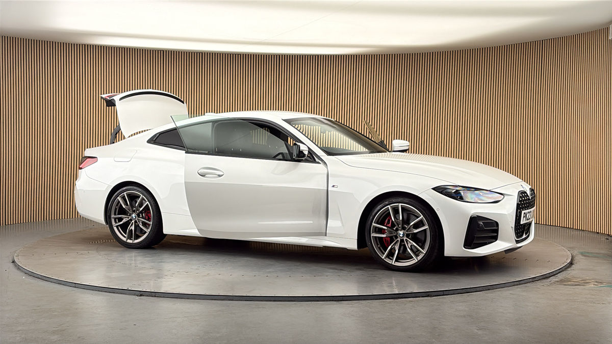 More views of BMW 4 Series