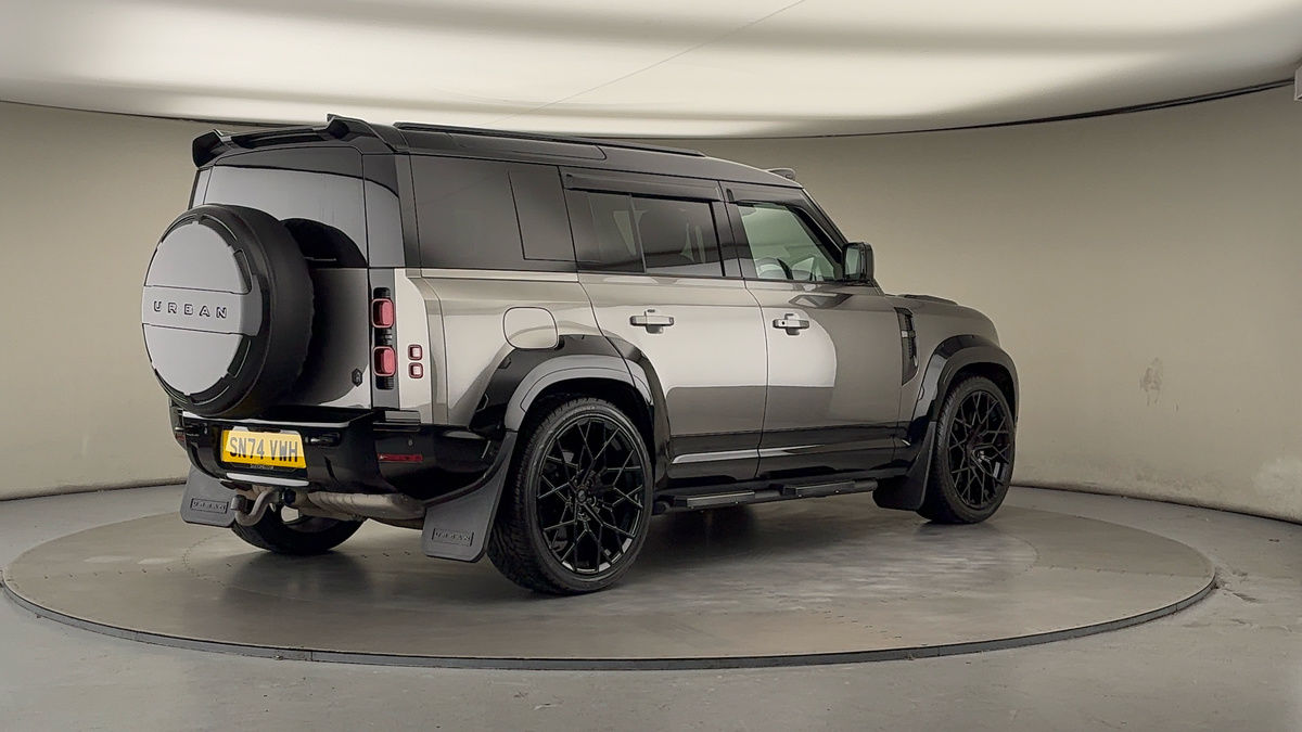 Land Rover Defender 110 Urban Image 47